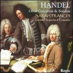 Handel: Oboe Concertos & Sonatas