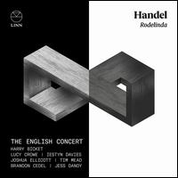Handel: Rodelinda - Brandon Cedel (bass); Harry Bicket (harpsichord); Iestyn Davies (counter tenor); Jess Dandy (contralto);...