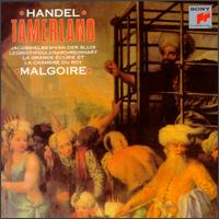 Handel: Tamerlano - Gregory Reinhart (vocals); Henri Ledroit (vocals); Isabelle Poulenard (vocals); John Elwes (vocals);...