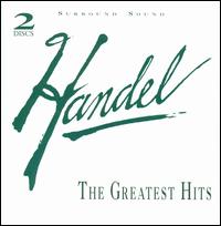 Handel: The Greatest Hits - Andrew Davis (harpsichord); Anna Lelkes (harp); Camerata Academica Wurzburg; Camerata Romana; Eberhard Kraus (organ);...