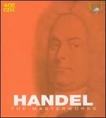 Handel: The Masterworks - Alastair Miles (bass); Ama Deus Ensemble; Arleen Augr (soprano); Axel Khler (counter tenor); Beverly Hoch (soprano);...