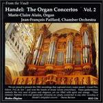 Handel: The Organ Concertos, Vol. 2 - Anne-Marie Beckensteiner (harpsichord); Jean-Franois Paillard Chamber Orchestra (chamber ensemble); Marie-Claire Alain (organ)