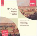 Handel: Water Music; 2 Concerti Grossi; 6 Sonatas