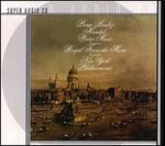 Handel: Water Music (Complete); Music for the Royal Fireworks (Complete)