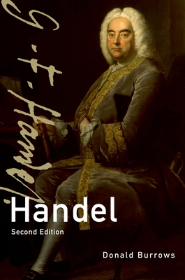 Handel - Burrows, Donald