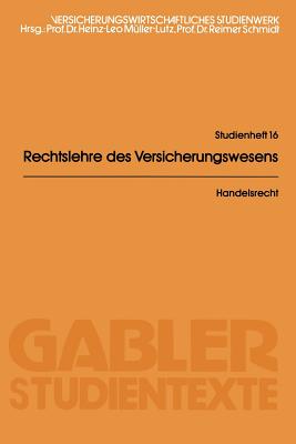 Handelsrecht: Ohne Gesellschafts- Und Seehandelsrecht - Sieg, Karl