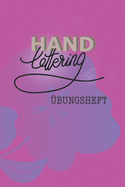 Handlettering: bungsheft