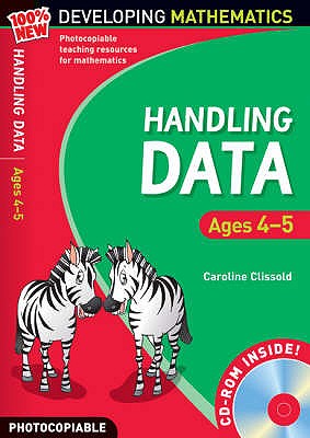 Handling Data: Ages 4-5 - Clissold, Caroline, and Koll, Hilary, and Mills, Steve