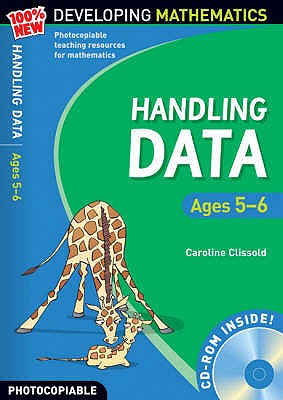Handling Data: Ages 5-6 - Clissold, Caroline, and Koll, Hilary, and Mills, Steve