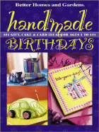 Handmade Birthdays: 101 Gift, Cake & Card Ideas for Ages 1 to 101