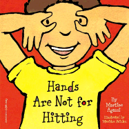 Hands Are Not for Hitting - Agassi, Martine
