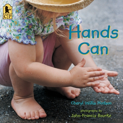 Hands Can - Hudson, Cheryl Willis