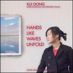 Hands Like Waves Unfold