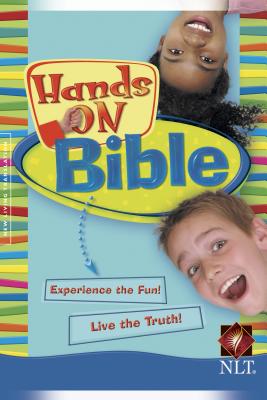 Hands on Bible-Nlt-Children's - Tyndale House Publishers (Creator)