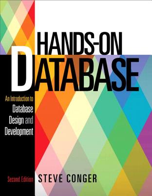 Hands-On Database - Conger, Steve