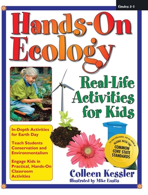 Hands-On Ecology - Kessler, Colleen