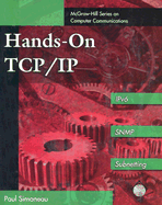 Hands-On TCP/IP - Simoneau, Paul