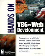 Hands on VB 6 for Web Development - Paddock, Rob, and Paddock, Rod, and Campbell, Richard