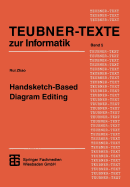Handsketch-based diagram editing - Zhao, Rui