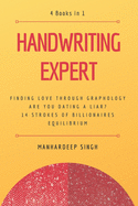 Handwriting Expert: 4 Books in 1
