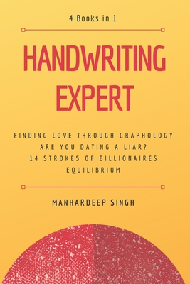 Handwriting Expert: 4 Books in 1 - Singh, Manhardeep