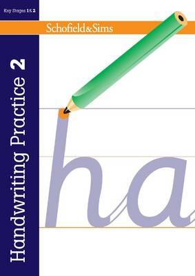 Handwriting Practice Book 2: KS2, Ages 7-11 - Matchett, Carol