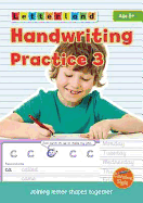 Handwriting Practice: Joining Letter Shapes Together