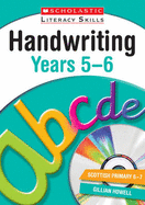 Handwriting Years 5-6