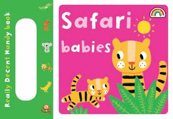 Handy Book - Safari Babies