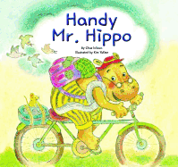 Handy Mr. Hippo