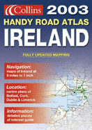 Handy Road Atlas Ireland
