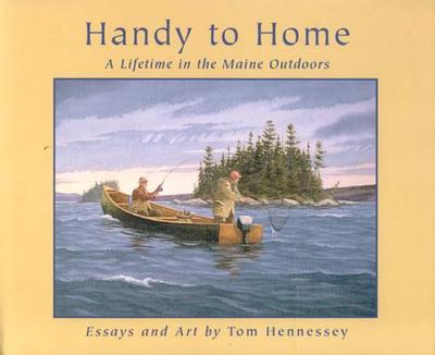 Handy to Home - Hennessey, Tom
