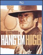 Hang 'Em High [2 Discs] [Blu-ray/DVD] - Ted Post