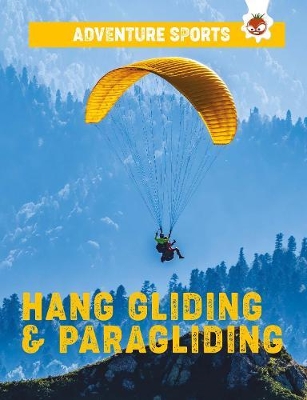 Hang-Gliding and Paragliding - Allan, John