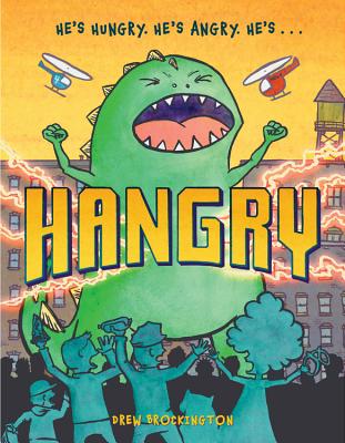 Hangry - Brockington, Drew