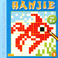 Hanjie 1: 23 Picture Forming Logic Puzzles