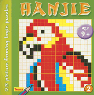 Hanjie 2: 23 Picture Forming Logic Puzzles - Teora (Creator)