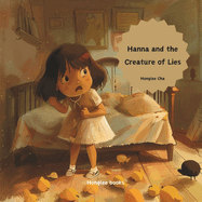 Hanna and the Creature of Lies: Educational bedtime stories for young children