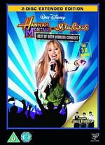 Hannah Montana and Miley Cyrus: The Best of Both World's Con [2 Discs]