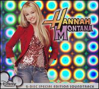 Hannah Montana [Bonus Track/Bonus DVD] - Hannah Montana