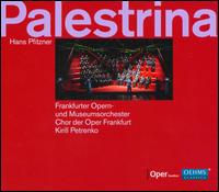 Hans Pfitzner: Palestrina - Alfred Reiter (vocals); Britta Stallmeister (vocals); Chad Graham (vocals); Claudia Mahnke (vocals);...
