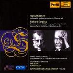 Hans Pfitzner: Sinfonie Op. 46; Richard Strauss: Don Juan, Op. 20; Till Eulenspiegles lustigue Streiche; Salomes Tanz
