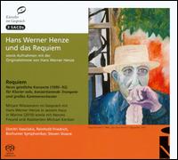 Hans Werner Henze und das Requiem - Dimitri Vassilakis (piano); Reinhold Friedrich (trumpet); Bochum Symphony Orchestra; Steven Sloane (conductor)