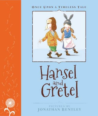 Hansel and Gretel: Little Hare Books - 