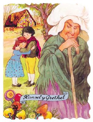 Hansel y Gretel - Ruiz, Margarita (Illustrator)