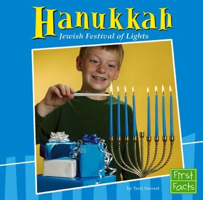 Hanukkah: Jewish Festival of Lights - Sievert, Terri