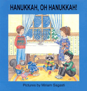 Hanukkah, Oh Hanukkah!