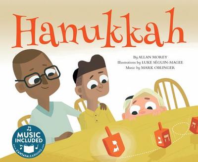 Hanukkah - Morey, Allan, and Oblinger, Mark (Producer)