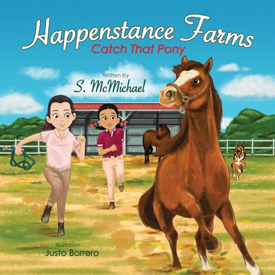 Happenstance Farms Catch That Pony - McMichael, S