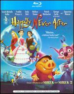 Happily N'Ever After [Blu-ray]